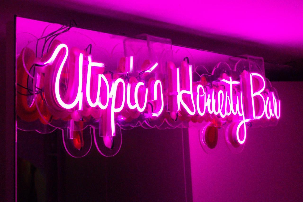 Utopic Campos Eliseos By Uliv Mexico By Eksteriør billede